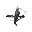Keyboard + mouse set KM-72620D USB Black