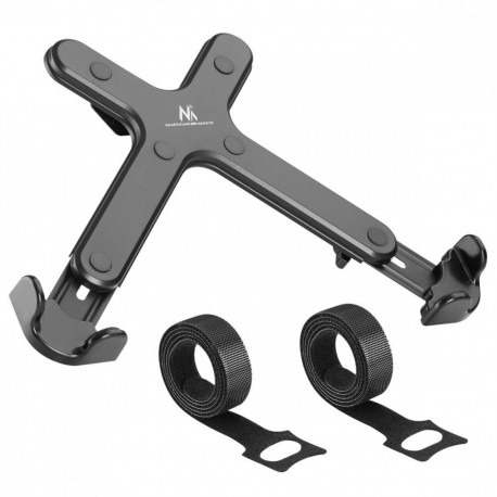The Maclean Brackets MC-836 is a professional gas-spring desk mount designed specif
