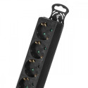Socket box 6-way 5m MCE195G