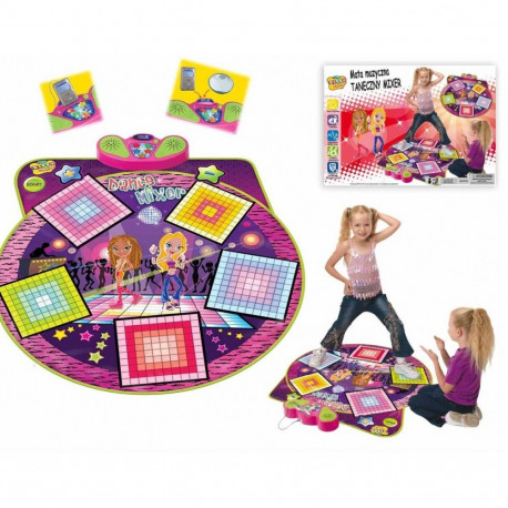 Music mat, Dance Mp