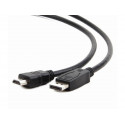 Cable Displayport M-> HDMI 1m