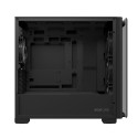 Case|ASUS|A23 PLUS|MidiTower|Case product features Transparent panel|MicroATX|MiniITX|Colour Black|A