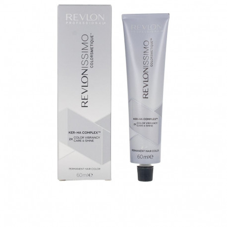 REVLON PROFESSIONAL juuksevärv REVLONISSIMO COLORSMETIQUE #6 60ml, tumeblond