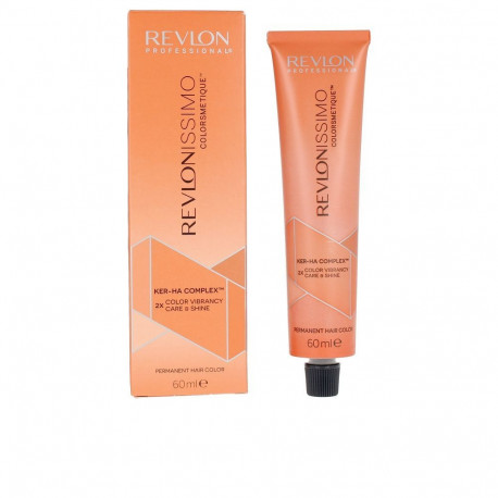 REVLON PROFESSIONAL juuksevärv REVLONISSIMO COLORSMETIQUE 60ml, #7,44