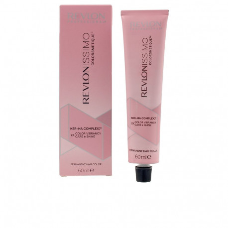 Revlonissimo juuksevärv Colorsmetique Satinescent #102 60ml, suitsuhõbe