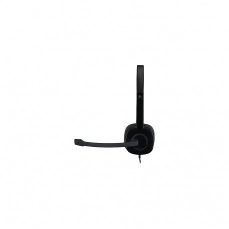 LOGITECH Stereo H151 juhtmega on-ear peakomplekt