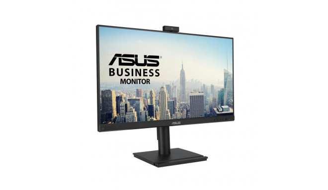 Monitor - ASUS BE279QFK 27", FHD, 100Hz, Webcam, HDMI, DisplayPort, Black