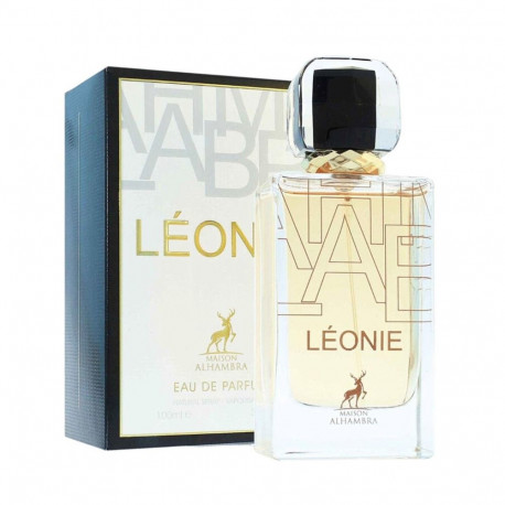 MAISON ALHAMBRA LEONIE EAU DE PARFUM 100ML VAPORIZADOR
