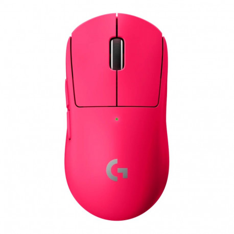 LOGITECH G PRO X SUPERLIGHT 2c compact wireless gaming mouse - PINK - 2.4GHZ- EER2-933