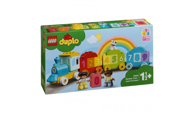 LEGO DUPLO 10954 Number Train - Learn To Count