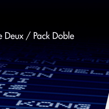 HP toner Q2612AD 2x2000pgs LaserJet 1010/1012/1015/1018/1020/1022 3015/3020/3030/3050