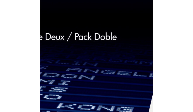 HP tooner Q2612AD 2x2000lk LaserJet 1010/1012/1015/1018/1020/1022 3015/3020/3030/3050
