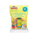 Play-Doh 15 mini purki kotis