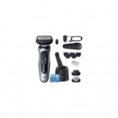 Braun pardel 62-S7650cc Series 6