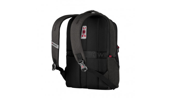 Wenger MX Professional Backpack grey 611641