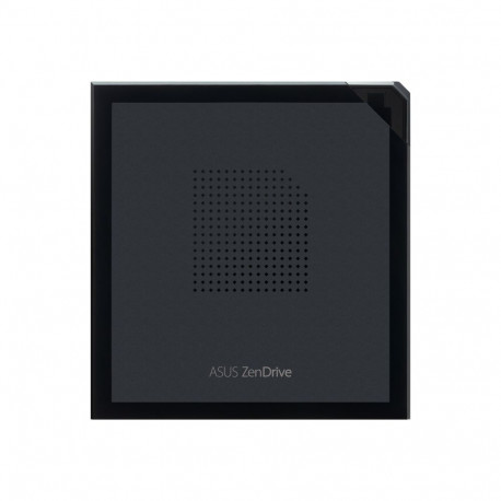 Asus | ZenDrive V1M DVD Recorder (SDRW-08V1M-U) | Interface  USB Type-C | DVD±RW | CD read speed 24 
