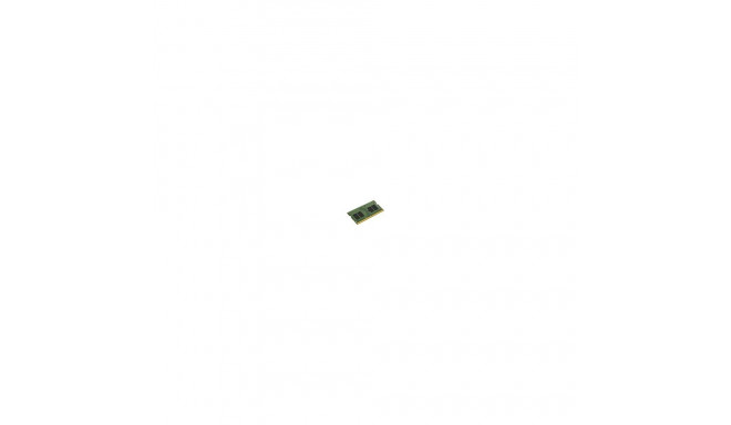 Kingston | 8 GB | DDR4 | 3200 MHz | Notebook | Registered No | ECC No