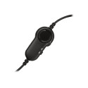 Logitech H151 must peakkomplekt 981-000589