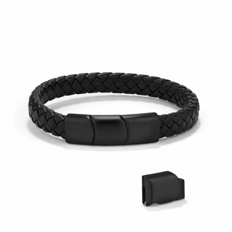 Men's Bracelet Radiant RH000297 Black