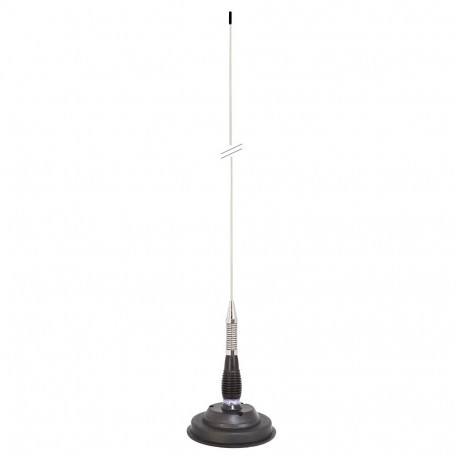 CB PNI ML100 antenn, pikkus 100 cm, 26-30MHz, 250W, 125mm magnet kaasas