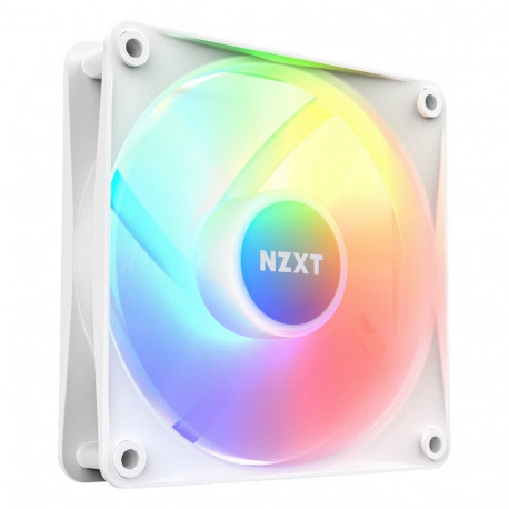 NZXT F120 RGB Core Single 120x120x26, case fan (white, single fan, without controller)