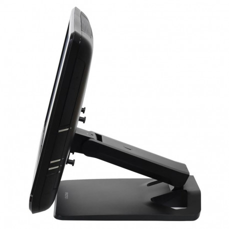Ergotron Neo-Flex Touchscreen Stand, Monitor Mount (Black)