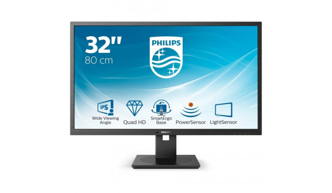 Philips 31.5 LED monitor 325B1L/00