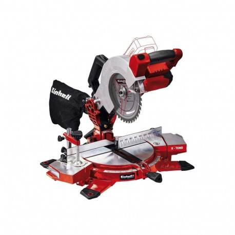 Power X-Change akutoitega kapp- ja nurgasaag TE-MS 18/210 Li-Solo 18Volt ilma akuta ja laadijata, pu
