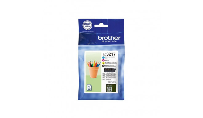 Brother tint Valuepack LC-3217