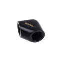 Alphacool Eiszapfen L connector 1/4", black - 17258