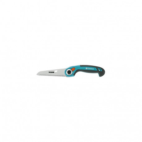 Garten-Klappsäge 135 P (türkis, Softgrip)