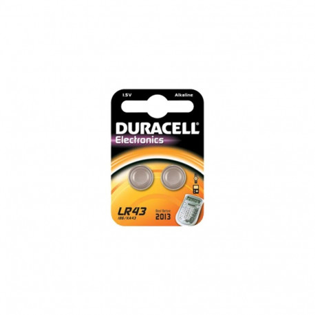 Duracell Zinc Air Hearing Aid 675 1.4V for hearing aids
