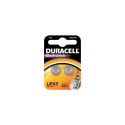 Duracell Zinc Air Hearing Aid 675 1.4V for hearing aids