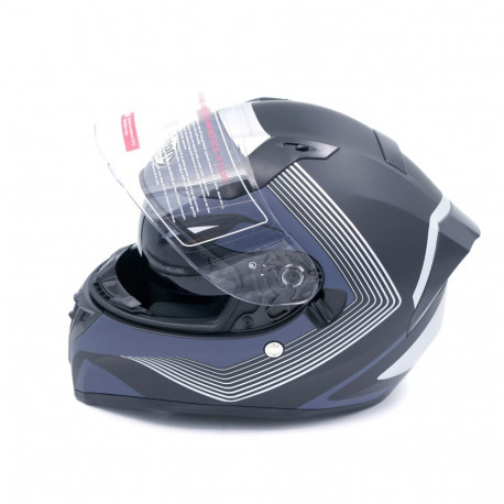 H128 M kinnine kiiver 57-58