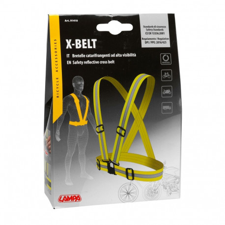 Reflektoorsed traksid EN471, universaalne