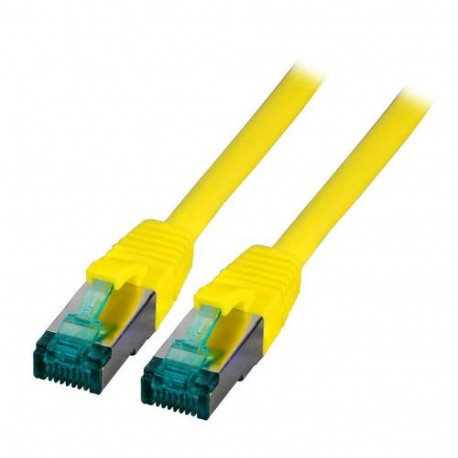EFB Elektronik MK6001.15Y networking cable Yellow 15 m Cat6a S/FTP (S-STP)