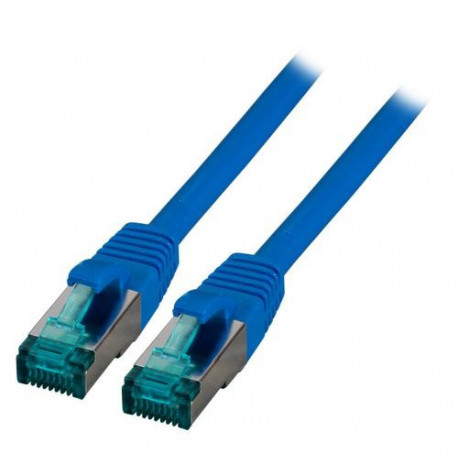 EFB Elektronik MK6001.1,5BL networking cable Blue 1.5 m Cat6a S/FTP (S-STP)