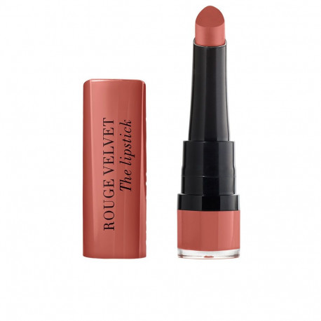 BOURJOIS ROUGE VELVET THE LIPSTICK #46-Honeynougat 2,4 gr