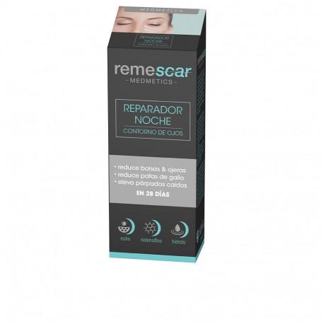 REMESCAR CONTORNO DE OJOS reparador noche 20 ml