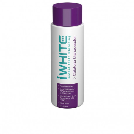 IWHITE COLUTORIO blanqueador 500 ml