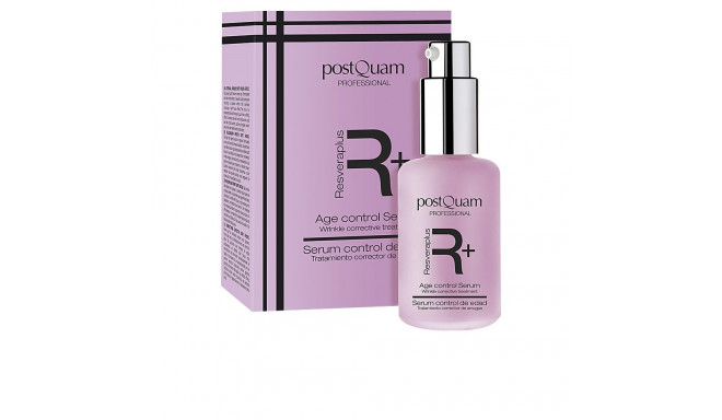 POSTQUAM RESVERAPLUS serum multiacción 30 ml