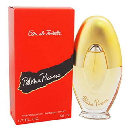 PALOMA PICASSO MUJER EAU DE TOILETTE 50ML VAPORIZADOR