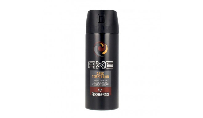 AXE DARK TEMPATION DESODORANTE CHOCO 150ML VAPORIZADOR