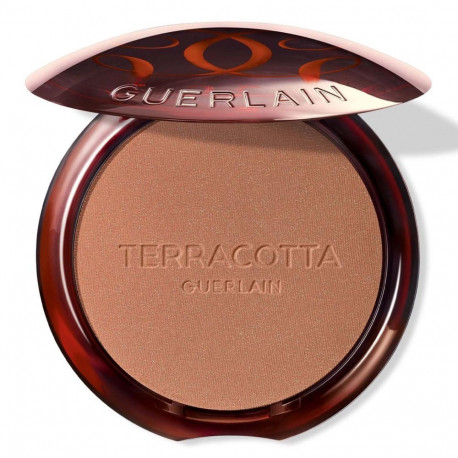 Guerlain päikesepuuder Terracota Original, 04 Fonce Rose