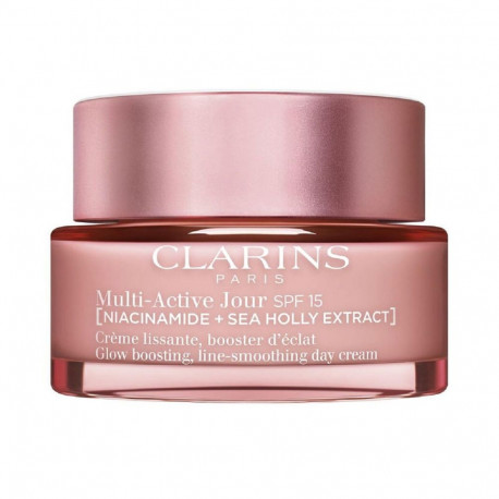 CLARINS MULTI-ACTIVE CREMA DE DIA SPF15 50ML