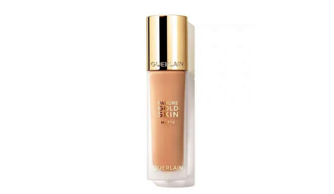 GUERLAIN PARURE GOLD BASE FLUIDA SKIN MATTE 4W 1UN