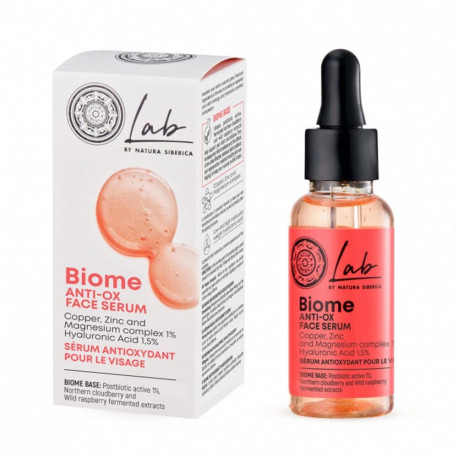 Dyal näoseerum antioksüdantne 30ml