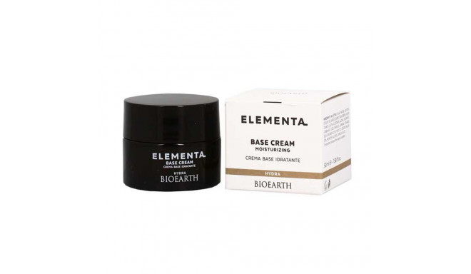 BIOEARTH ELEMENTA CREMA HIDRATANTE 50ML