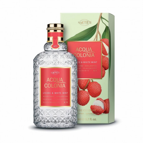 4711 LUICHI&MENTA koloonia 170ML pihustiga
