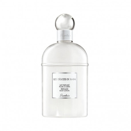GUERLAIN LES DELICES DE BAIN BODY MILK 200ML